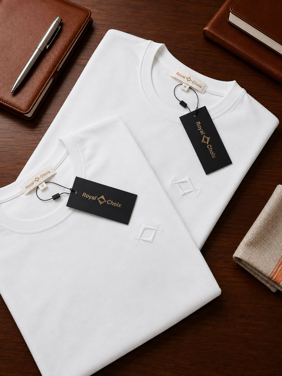 Silent Luxury T-shirt