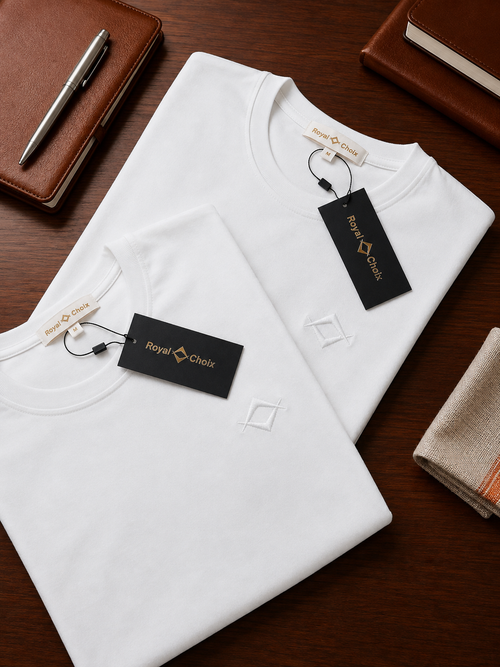 Silent Luxury T-shirt