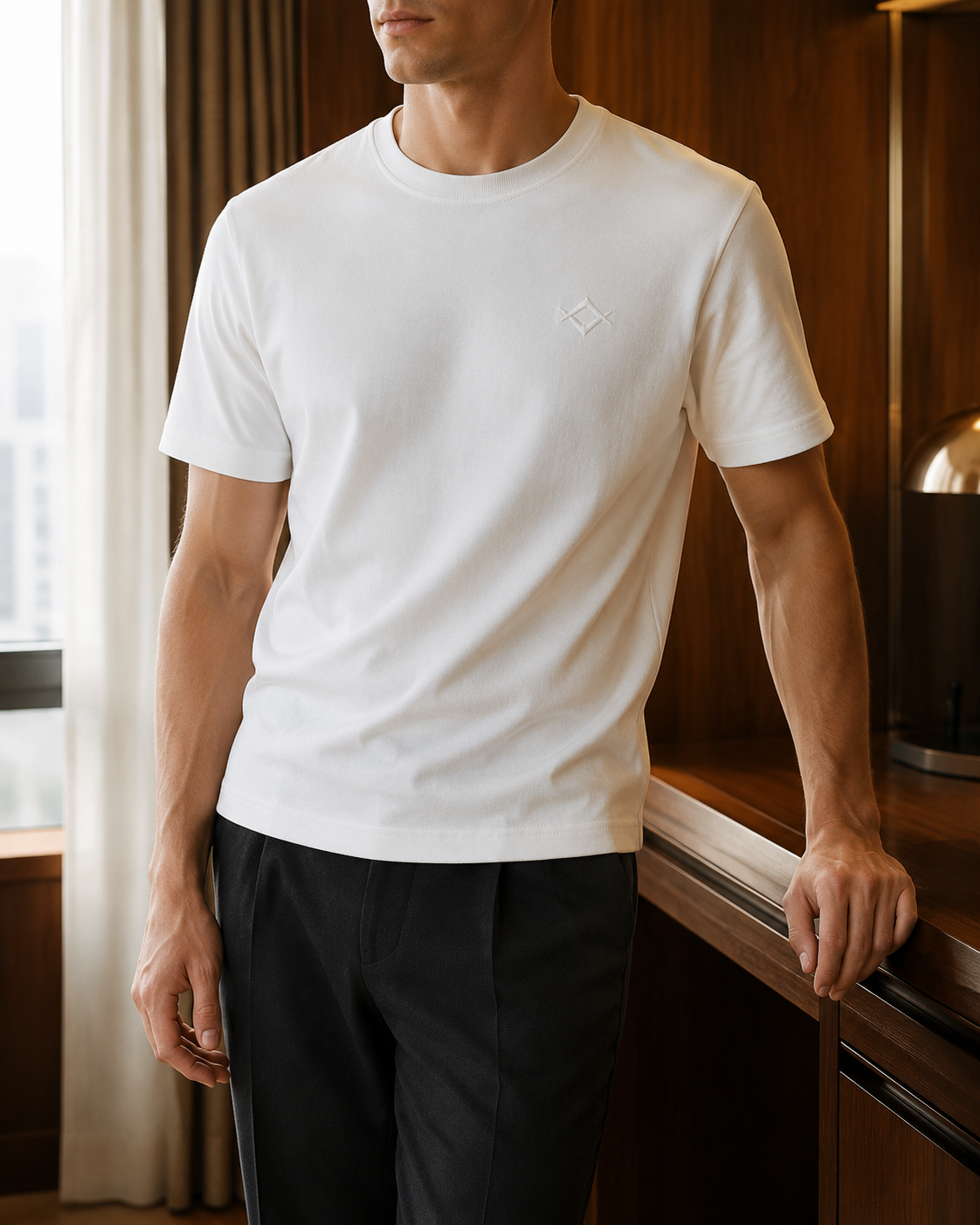Silent Luxury T-shirt