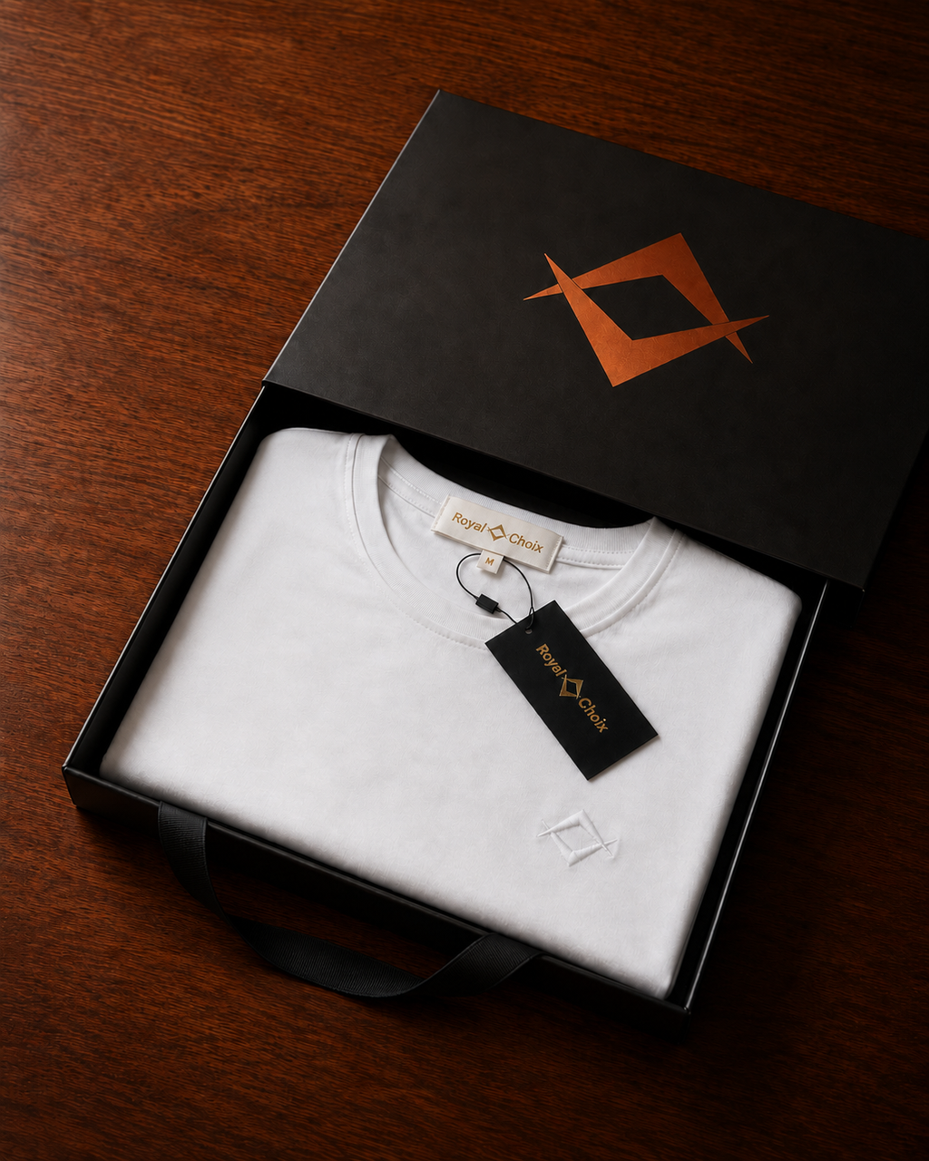 Silent Luxury T-shirt